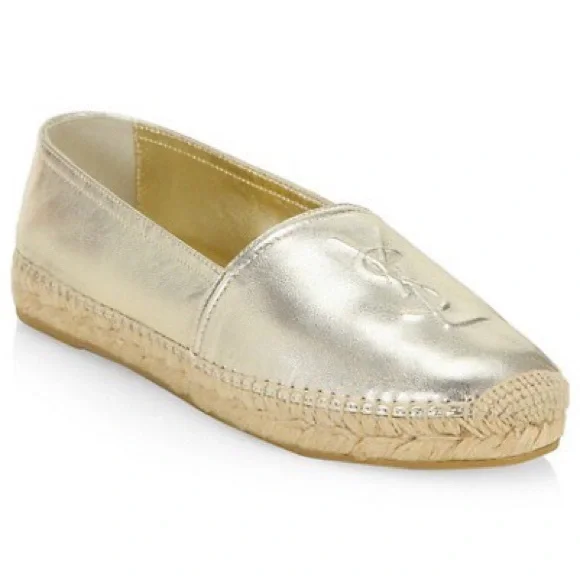 Ysl shoes shop espadrilles